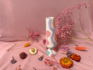 Bud Vase ~ Wattle Floral