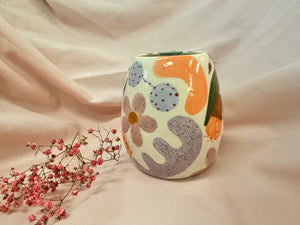 Seconds Sale of Hug Mug ~ Gum Blossom