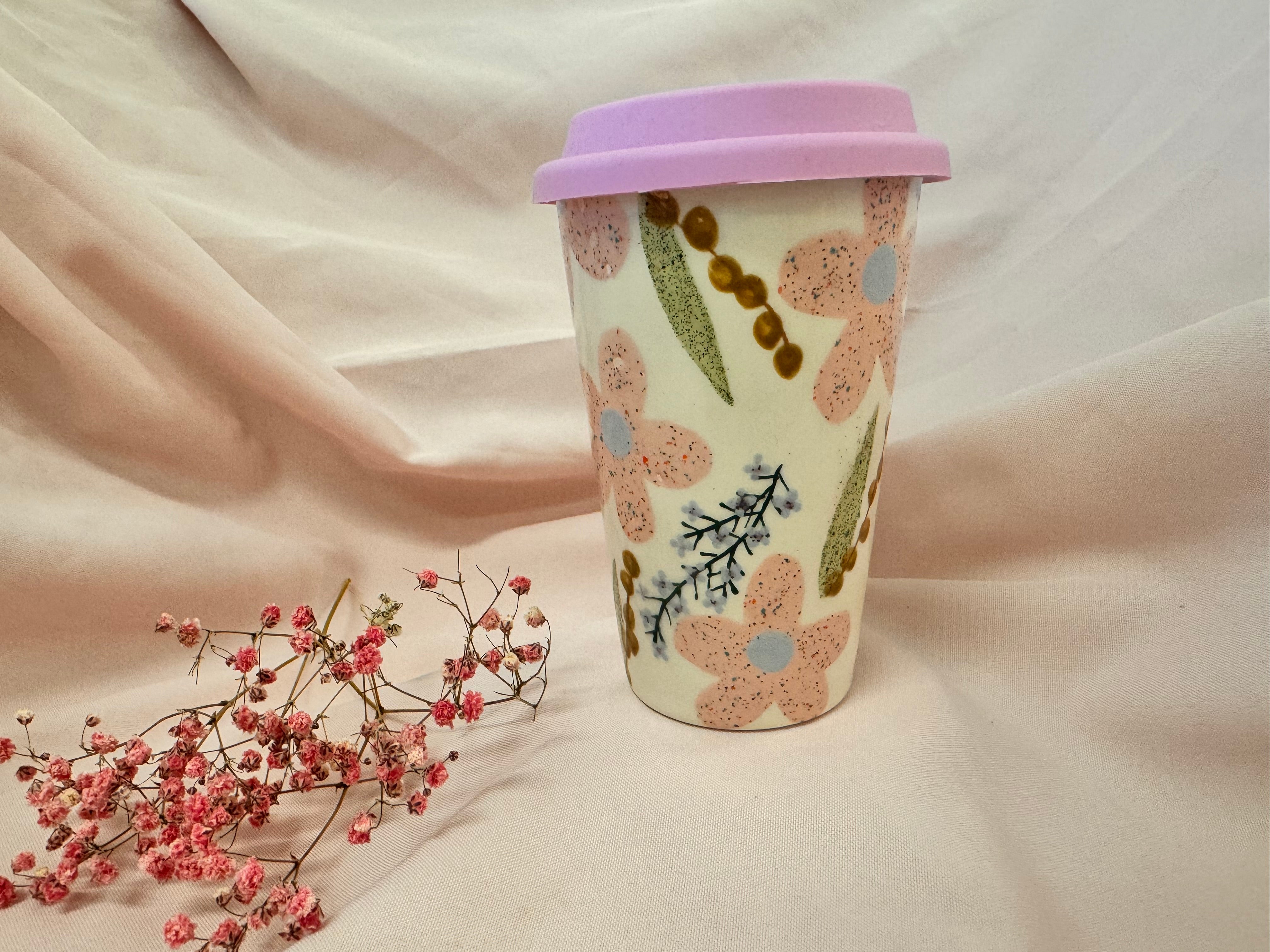 Custom for Haruka ~ Travel Mug