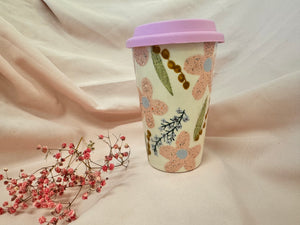 Custom for Haruka ~ Travel Mug